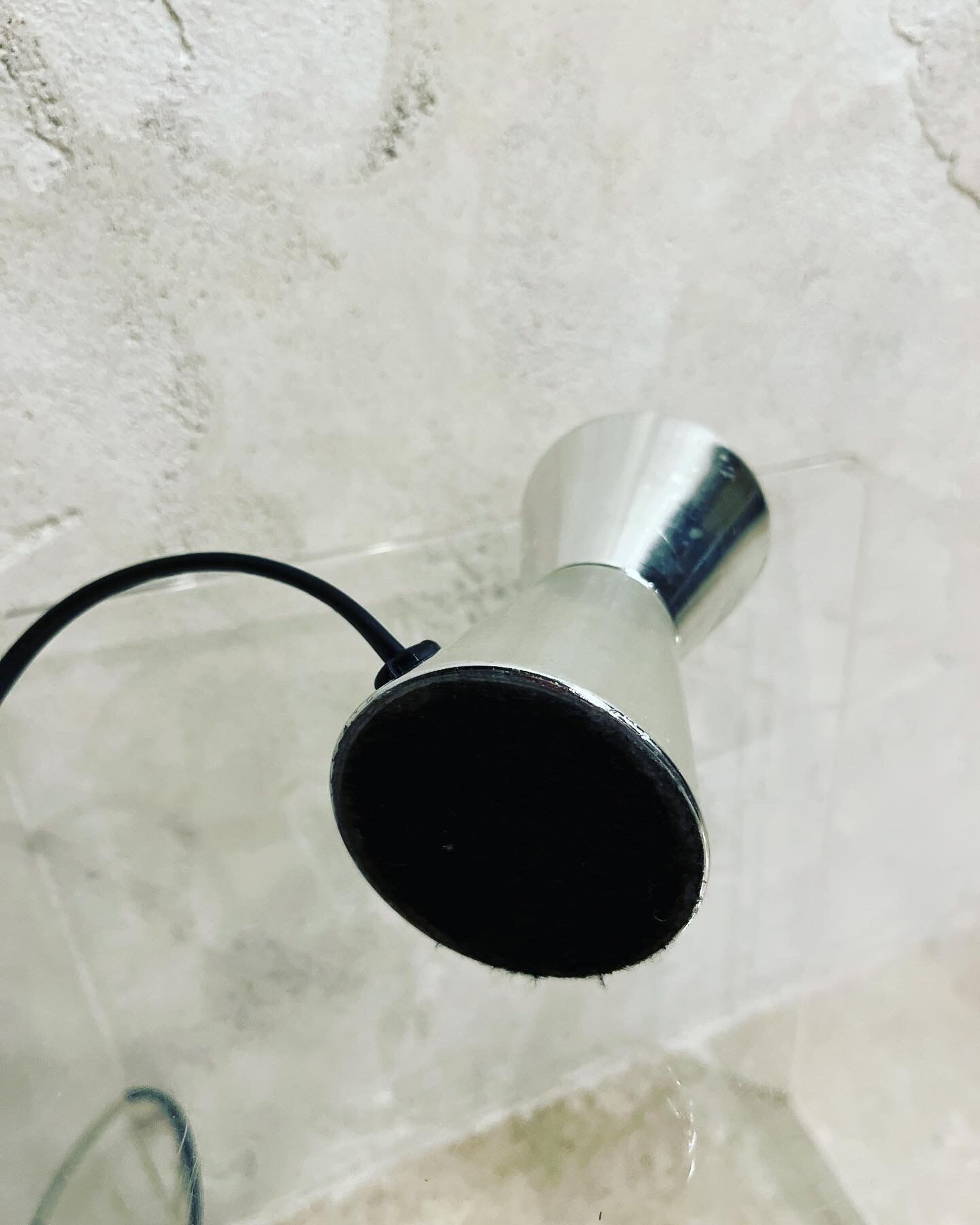 Vintage table lamp 1970