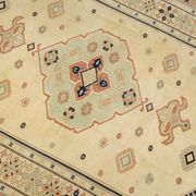 Home Living Vintage Handknotted Rug