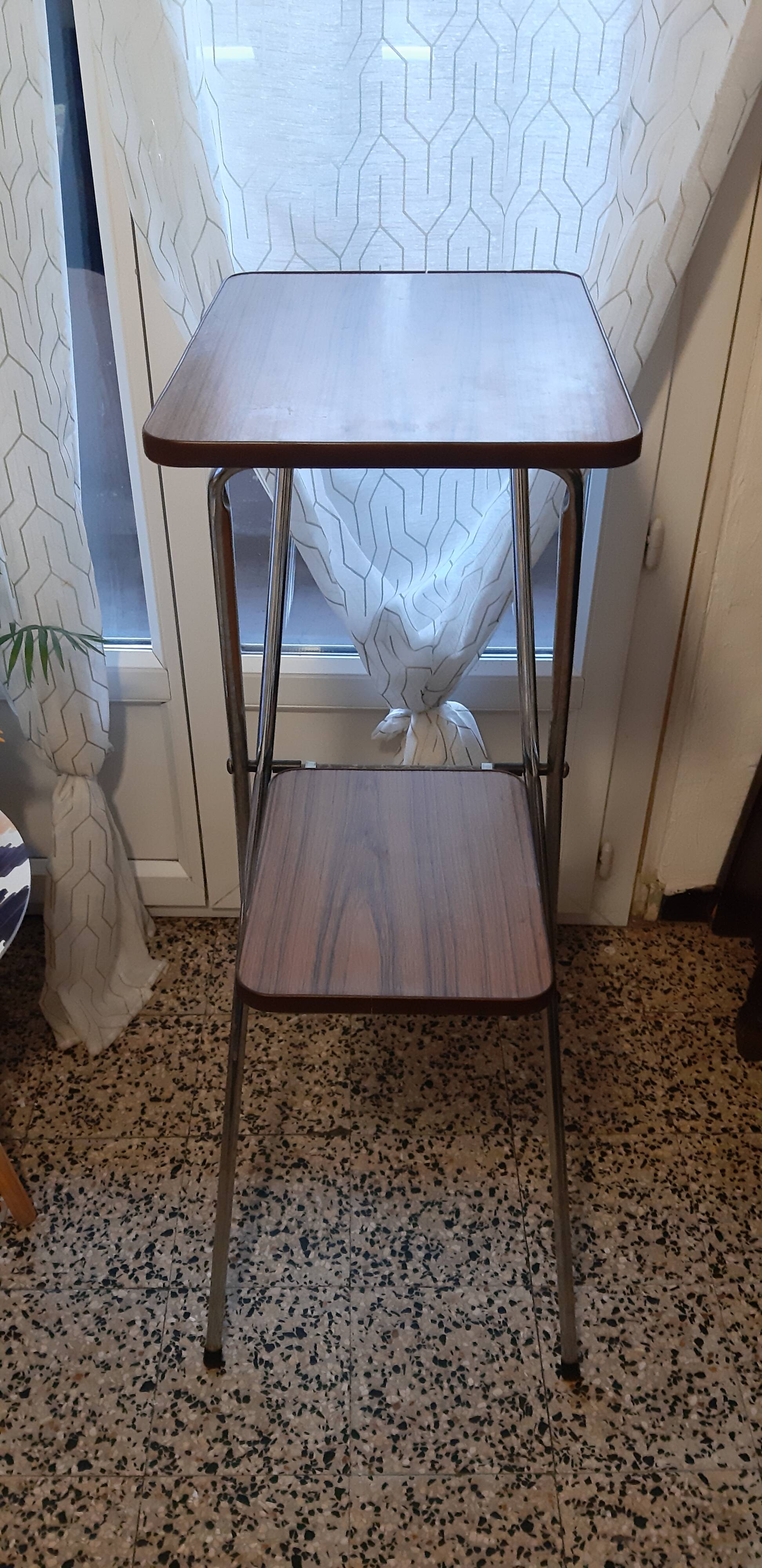 Formica projector holder