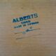 Alberts Tibro of 1960s Scandinavian coffee table