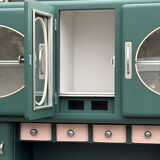 Buffet Mado cuisine 1950