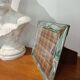 Large chiseled mirror photo frame