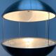 Lampe Fleur RS 37 Space Age danoise du milieu du siècle par Poul Cadovius pour Cado, années 1960