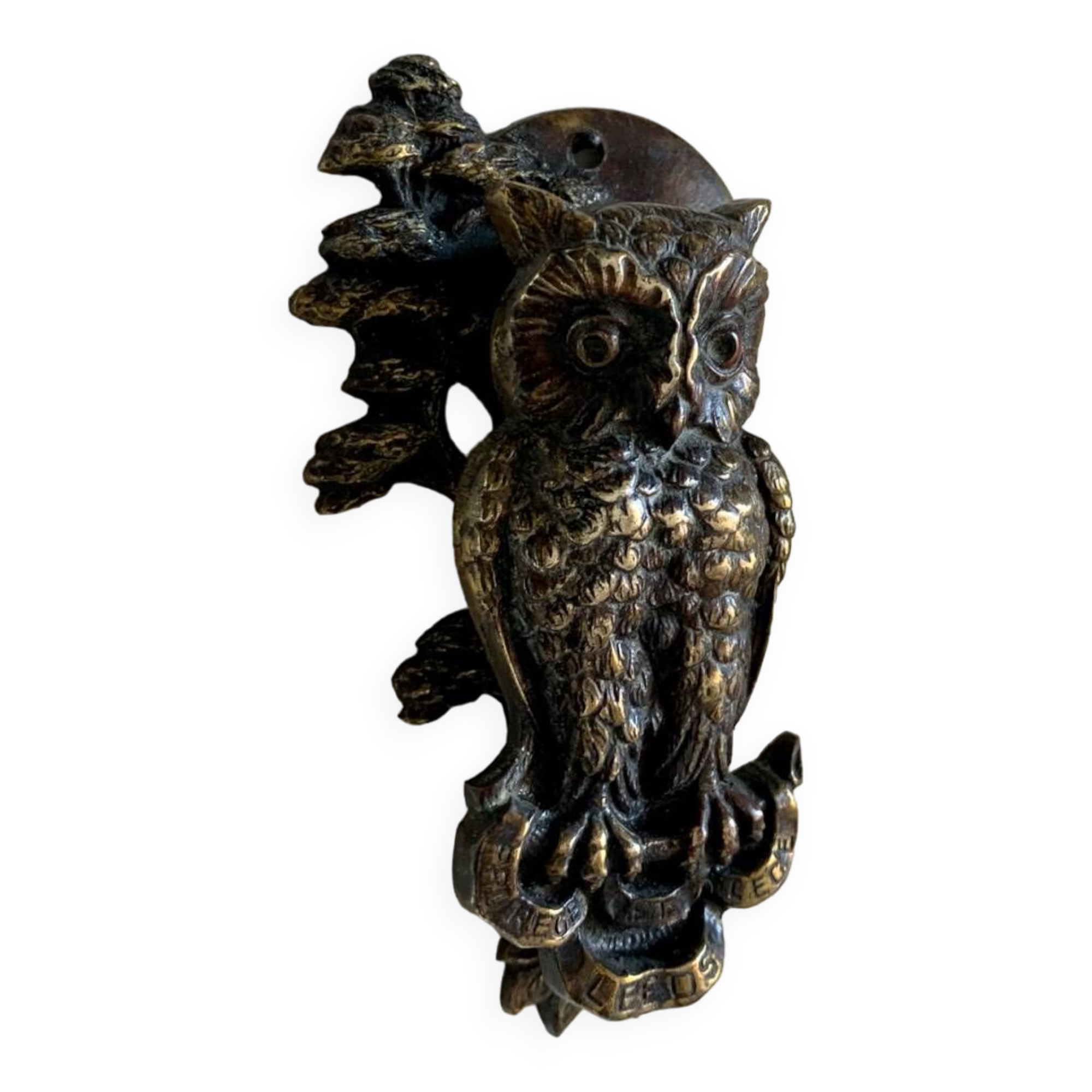 Small door knocker