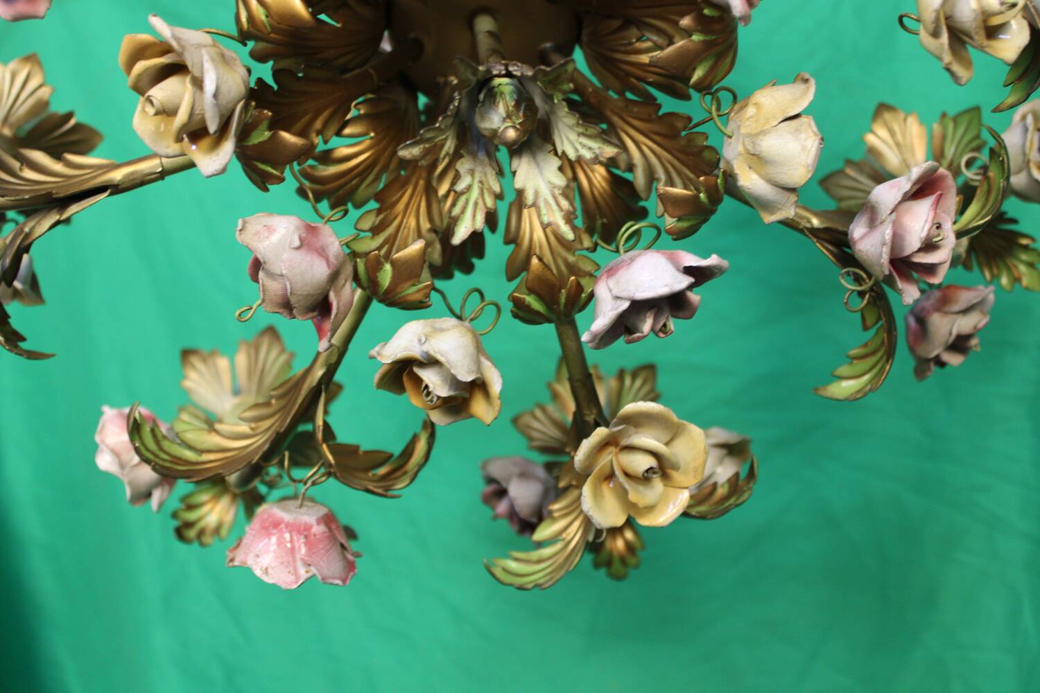 Italian chandelier