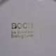 Set 5 assiettes Paradisio Boch 1966
