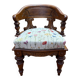 Oak office chair