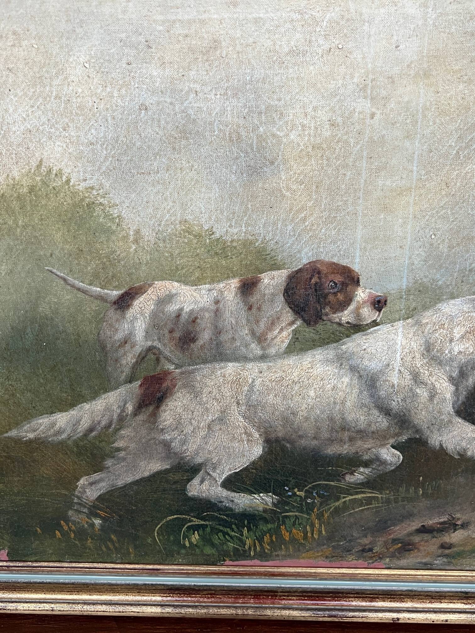 A. Claessens. Hunting landscape.