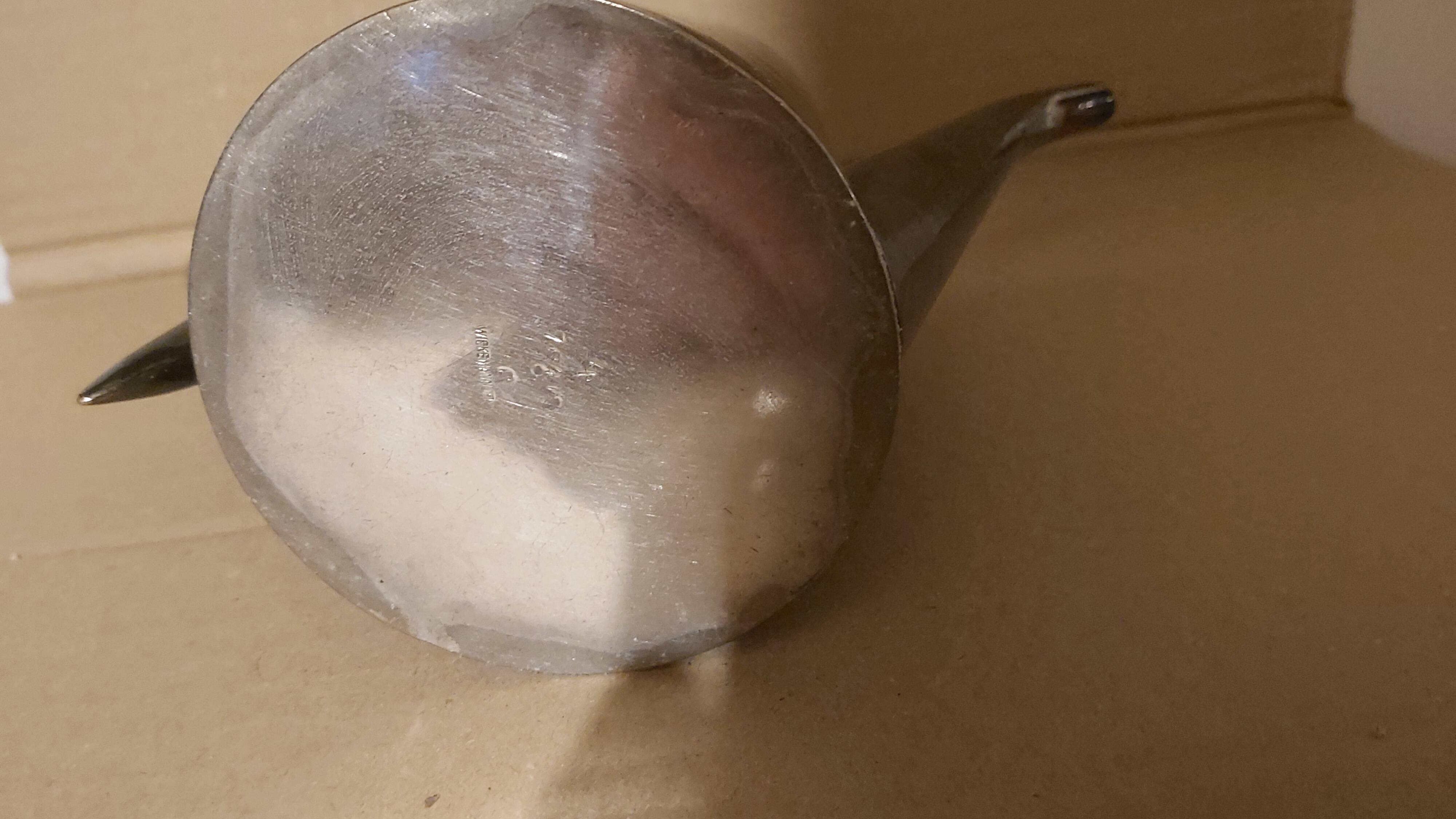 Served this Wickemann Coffee and Tea