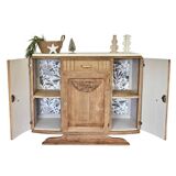 Buffet parisien art déco