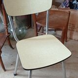 Chaise anis formica
