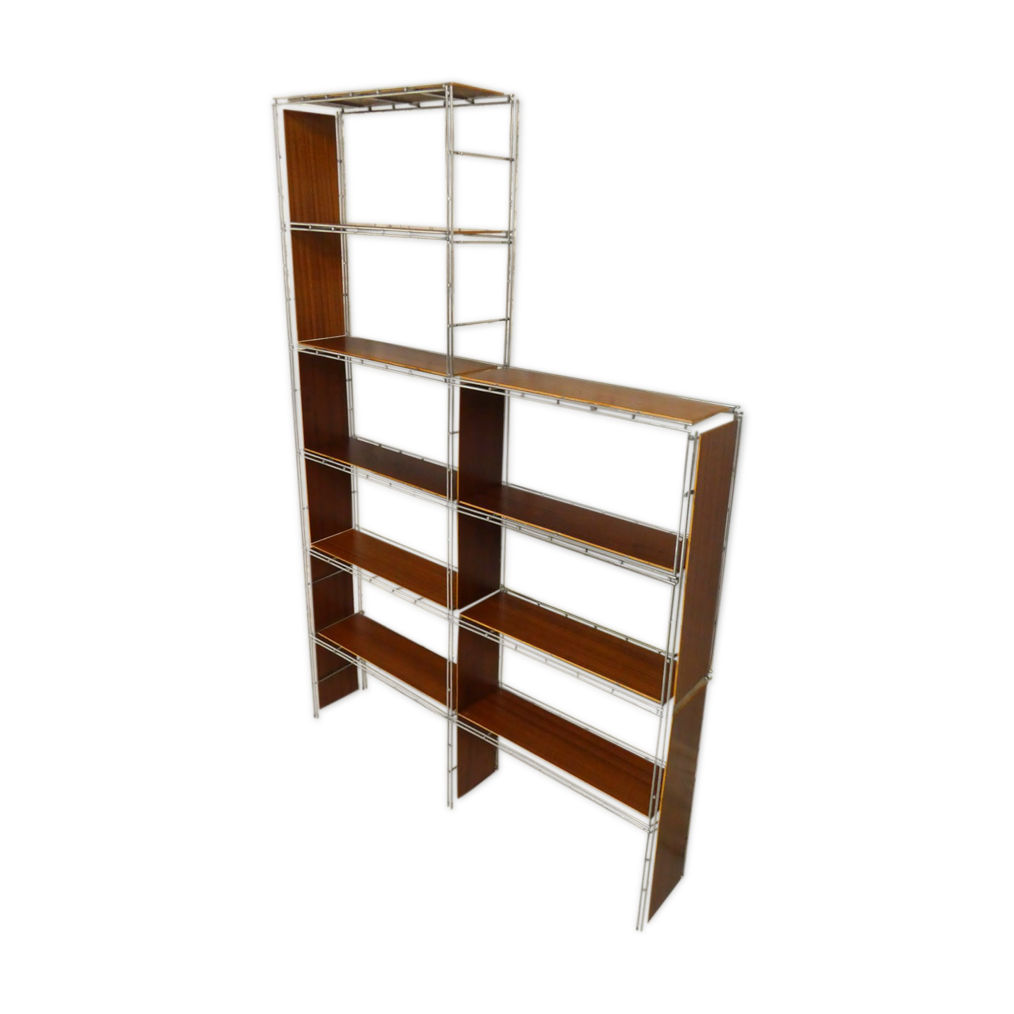 Modular shelf Multistrux, Spain, 1960