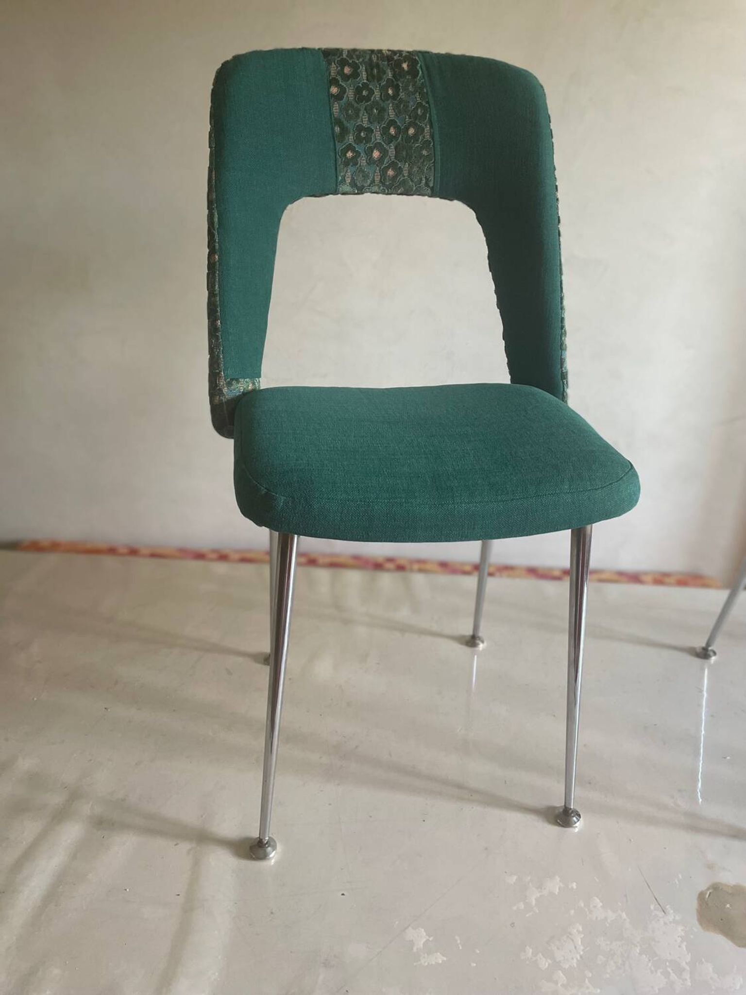 Pair of vintage conference chairs