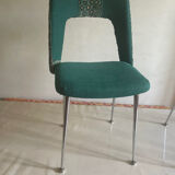 Pair of vintage conference chairs