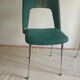 Pair of vintage conference chairs