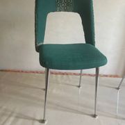 Pair of vintage conference chairs