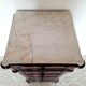 Commode ancienne haute