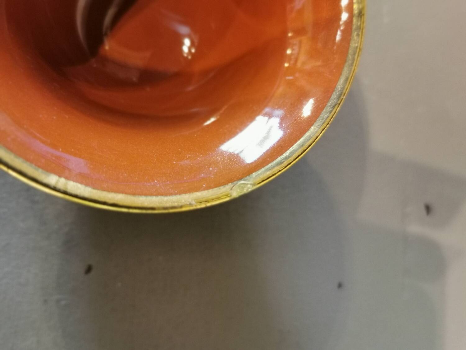 Vintage coffee service from the 50s