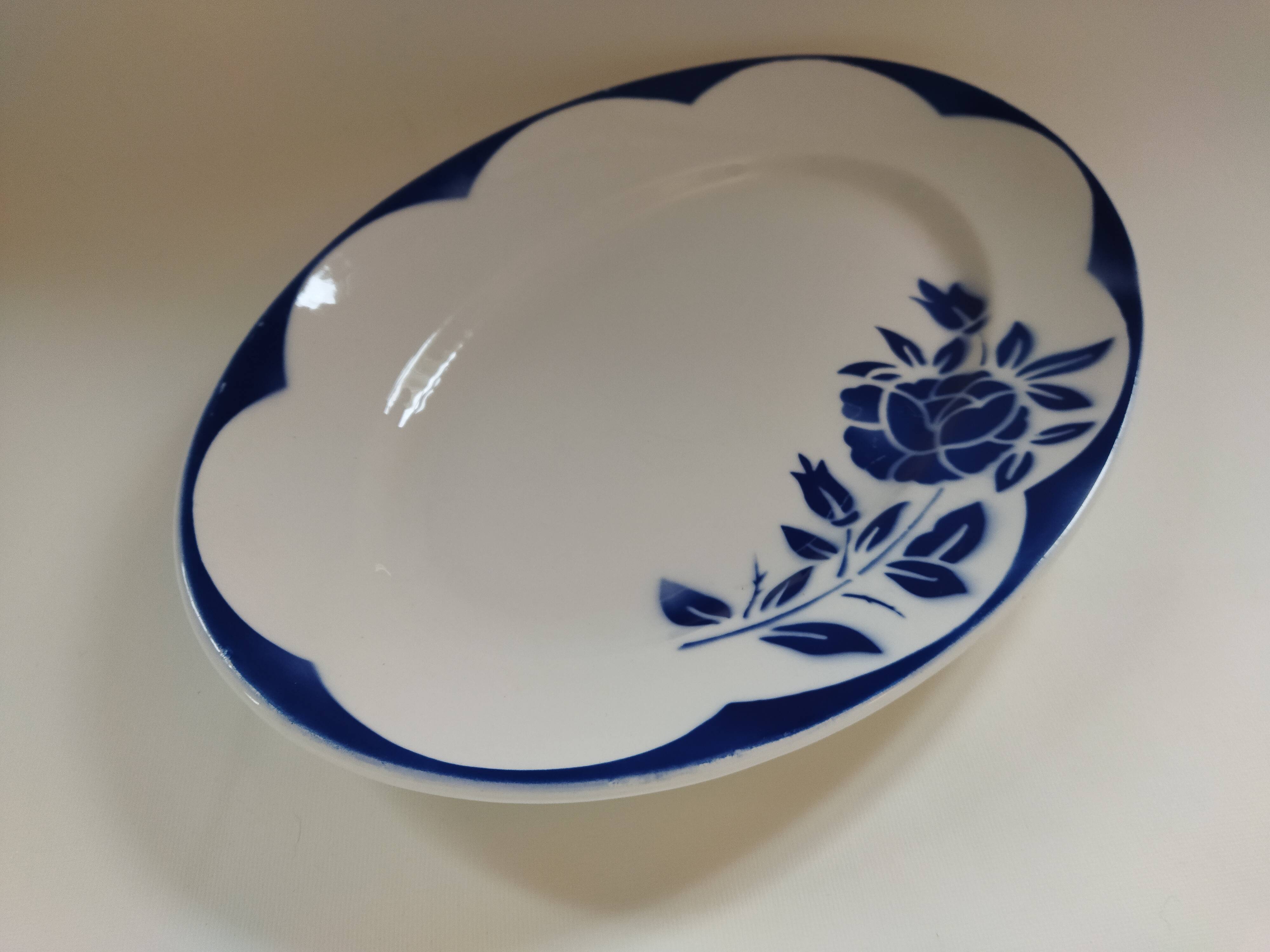 Plat Digoin Sarreguemines Corsica