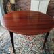 Scandinavian table from the 60s/70s.