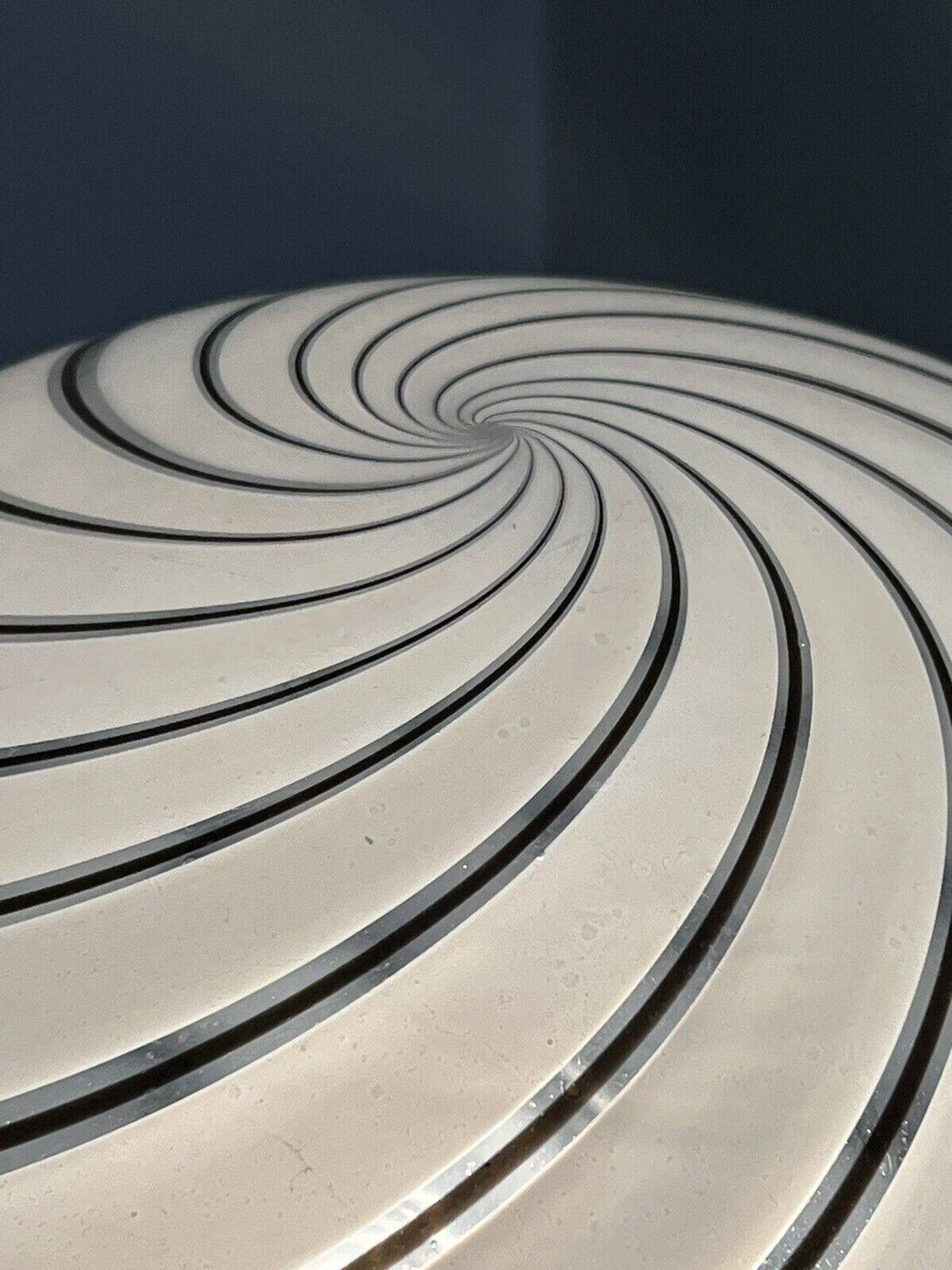 Vintage lamp - Murano - 1970s - Italian design