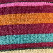 Housse de coussin kilim turc vintage, 30 x 50 cm