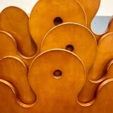 4 chaises "Puzzle", design by Essaime, France 1995