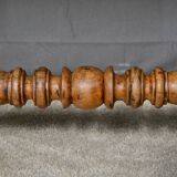 Victorian Amboyna Burl Desk, England – Late 19th Century