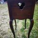 Table de chevet façon Louis VX