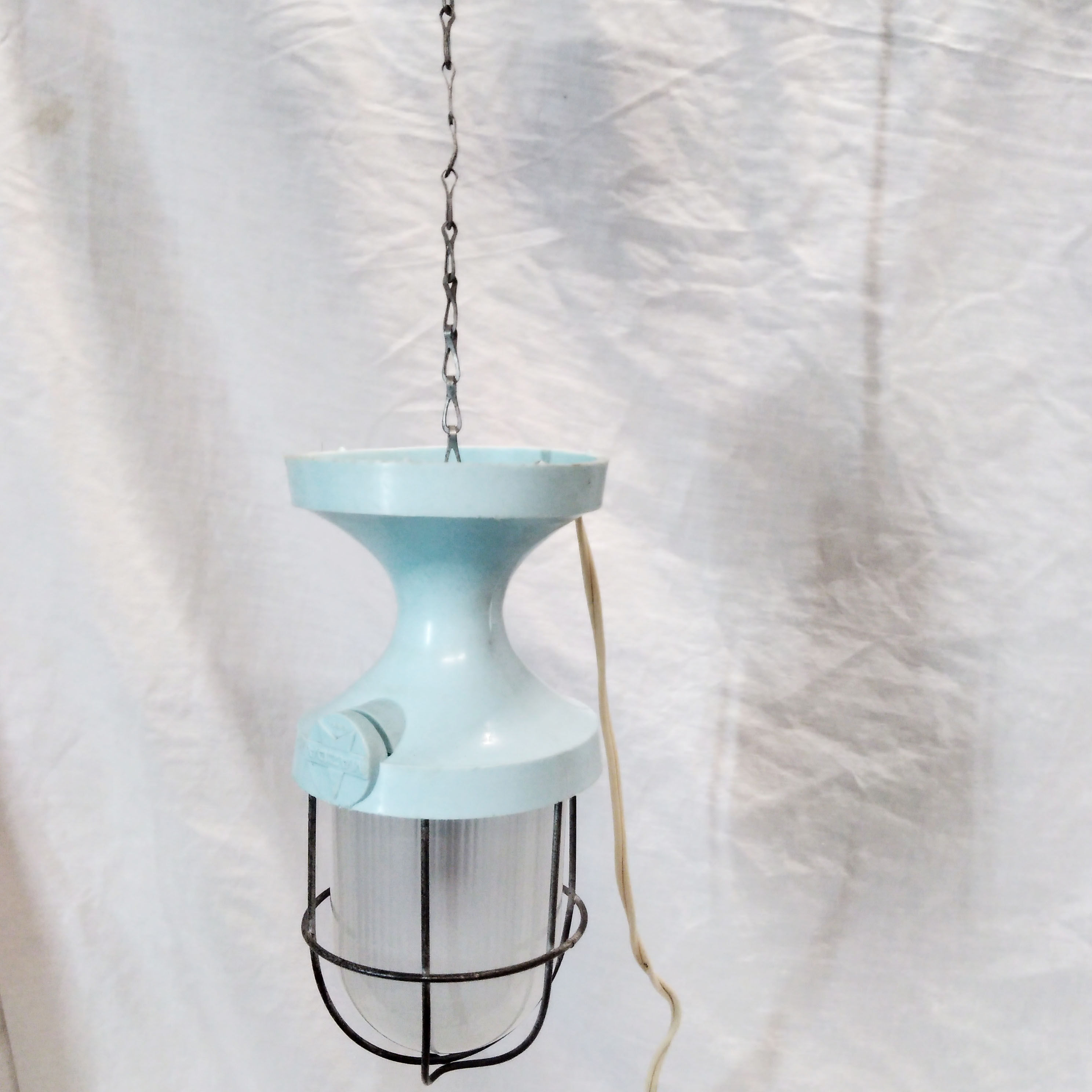 Mazda camping lamp 1960