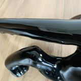 Ceramic black panther from Monaco