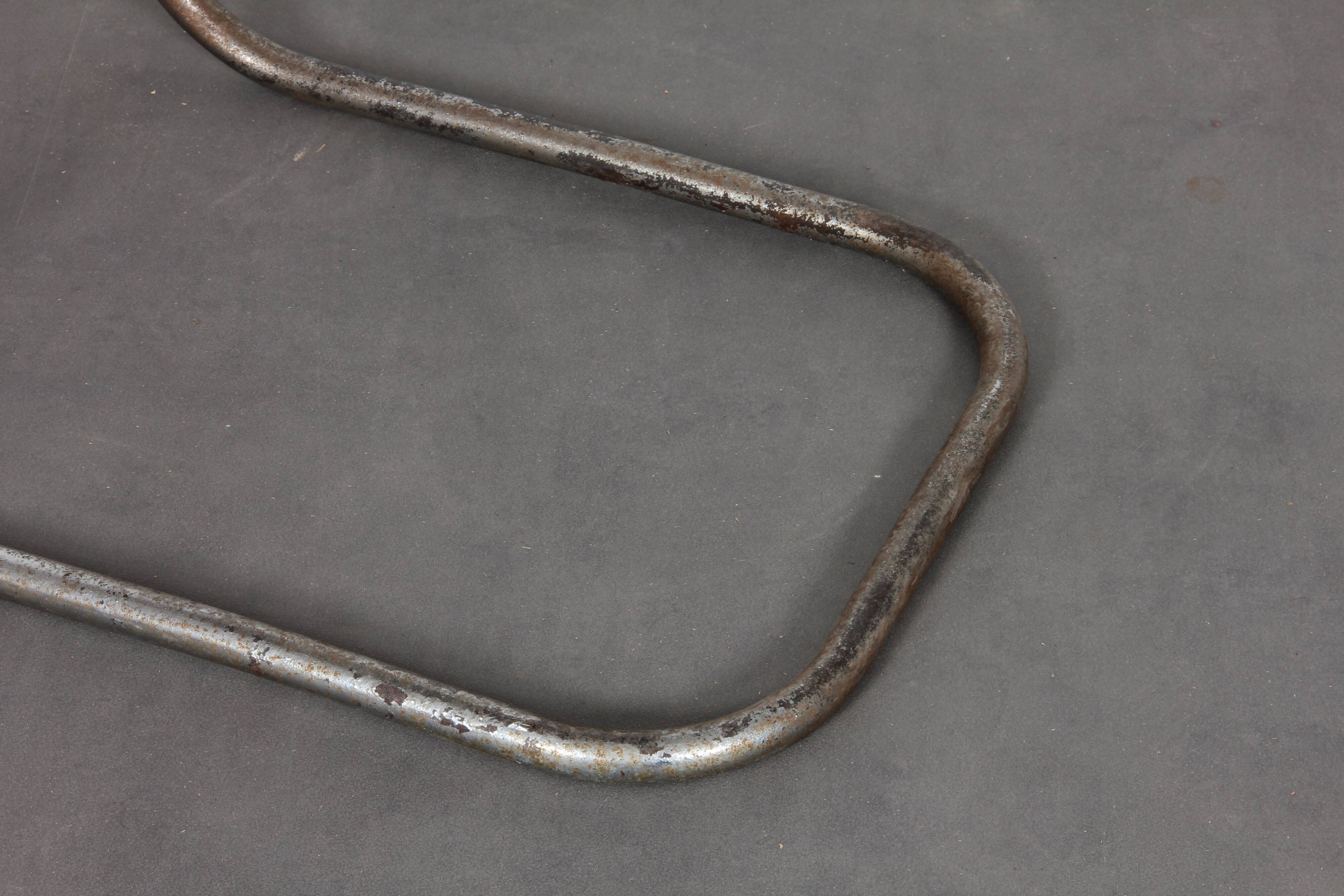 Metal chair by Mart Stam for Mücke-Melder, 1940