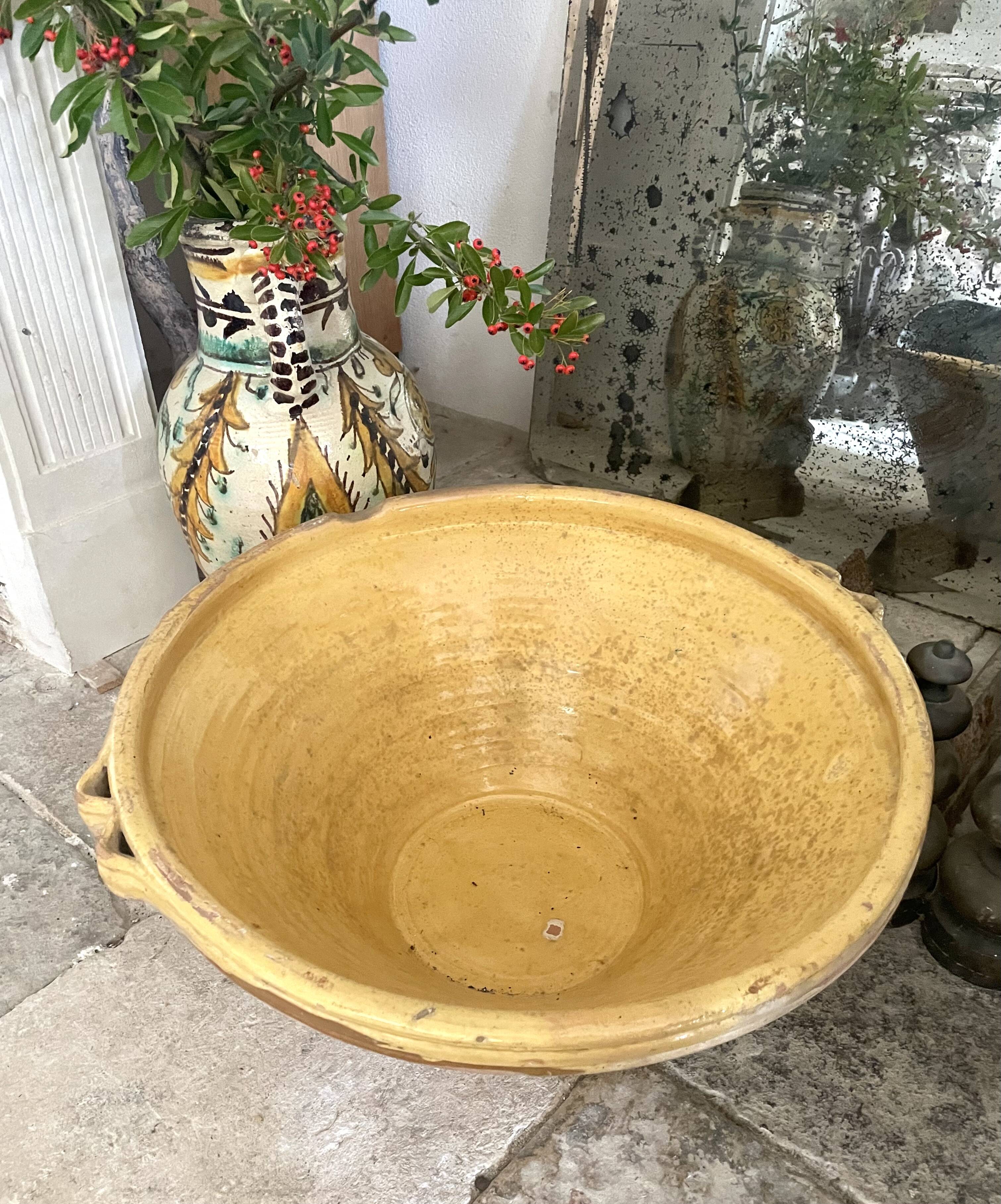 Ancient pottery