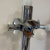 Paire de lampes space âge