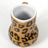 Petit pot à lait imprimé léopard | Made in Germany