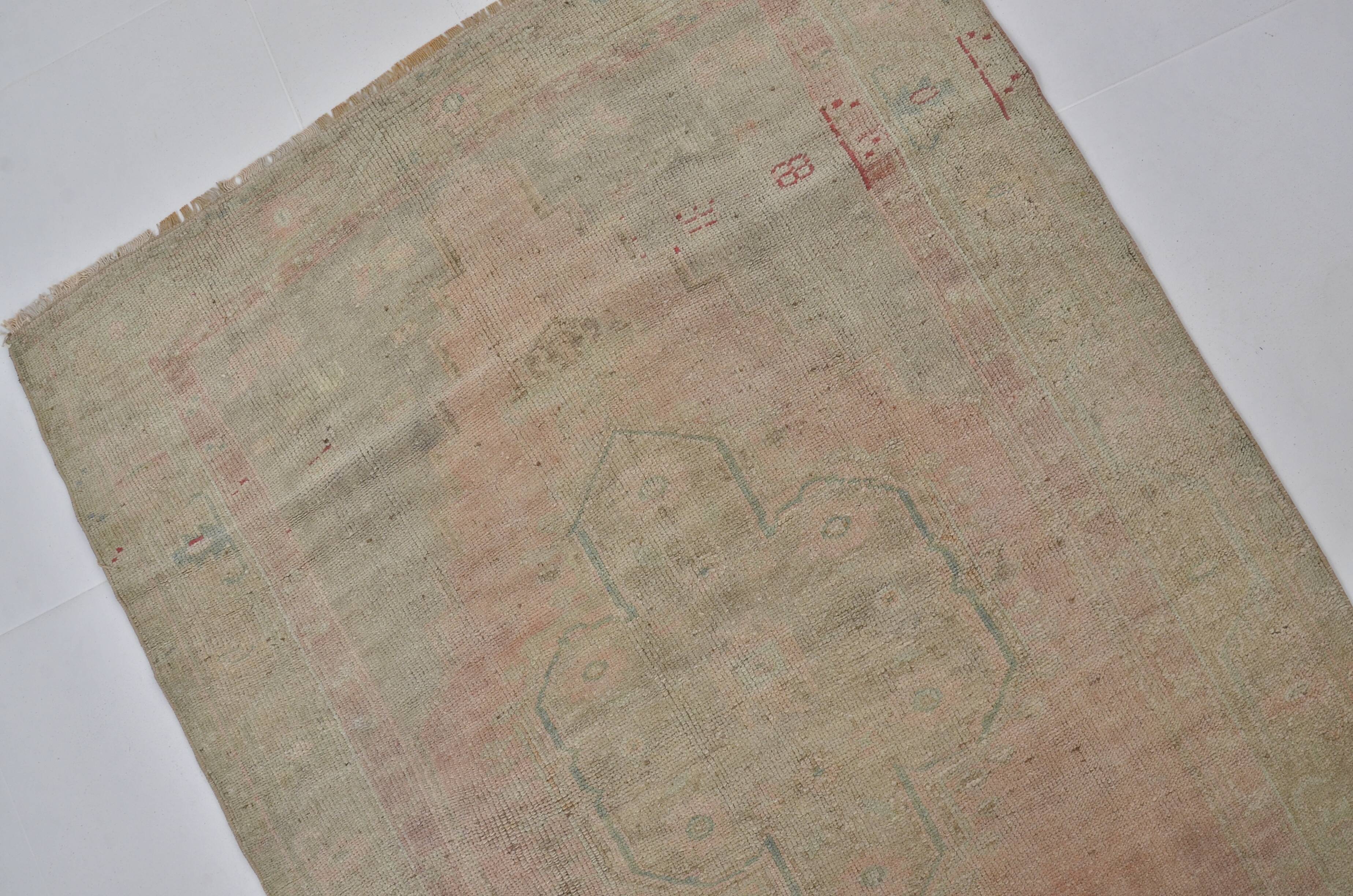 Wool Turkish Floral Rug sku1303