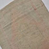 Wool Turkish Floral Rug sku1303