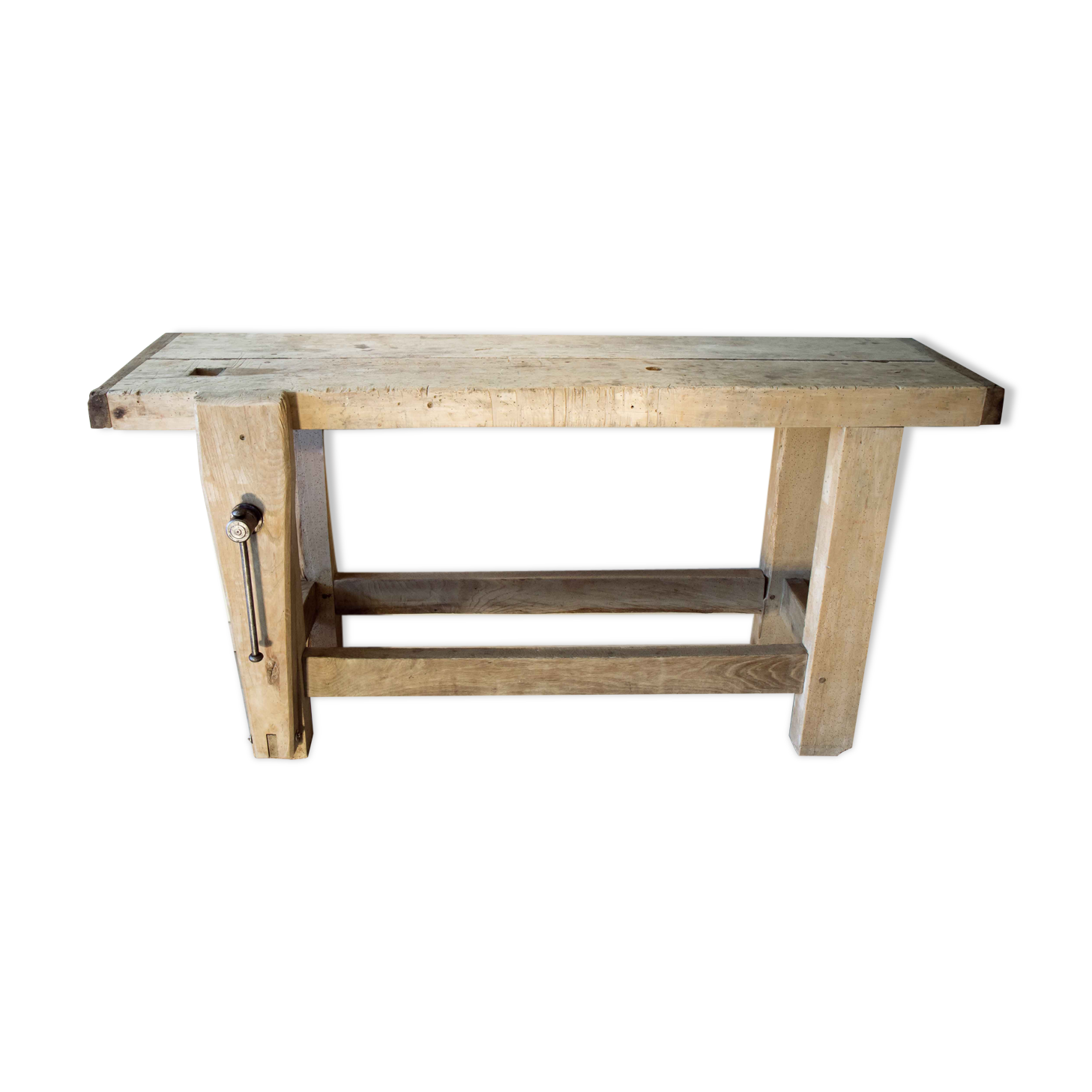 carpenter's workbench mi twentieth, solid clear beech
