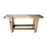 carpenter's workbench mi twentieth, solid clear beech