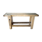 carpenter's workbench mi twentieth, solid clear beech