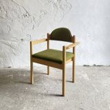 German Vintage Armchair in the Style of Hank Lowenstein - Inspired by Padova from the 1970s