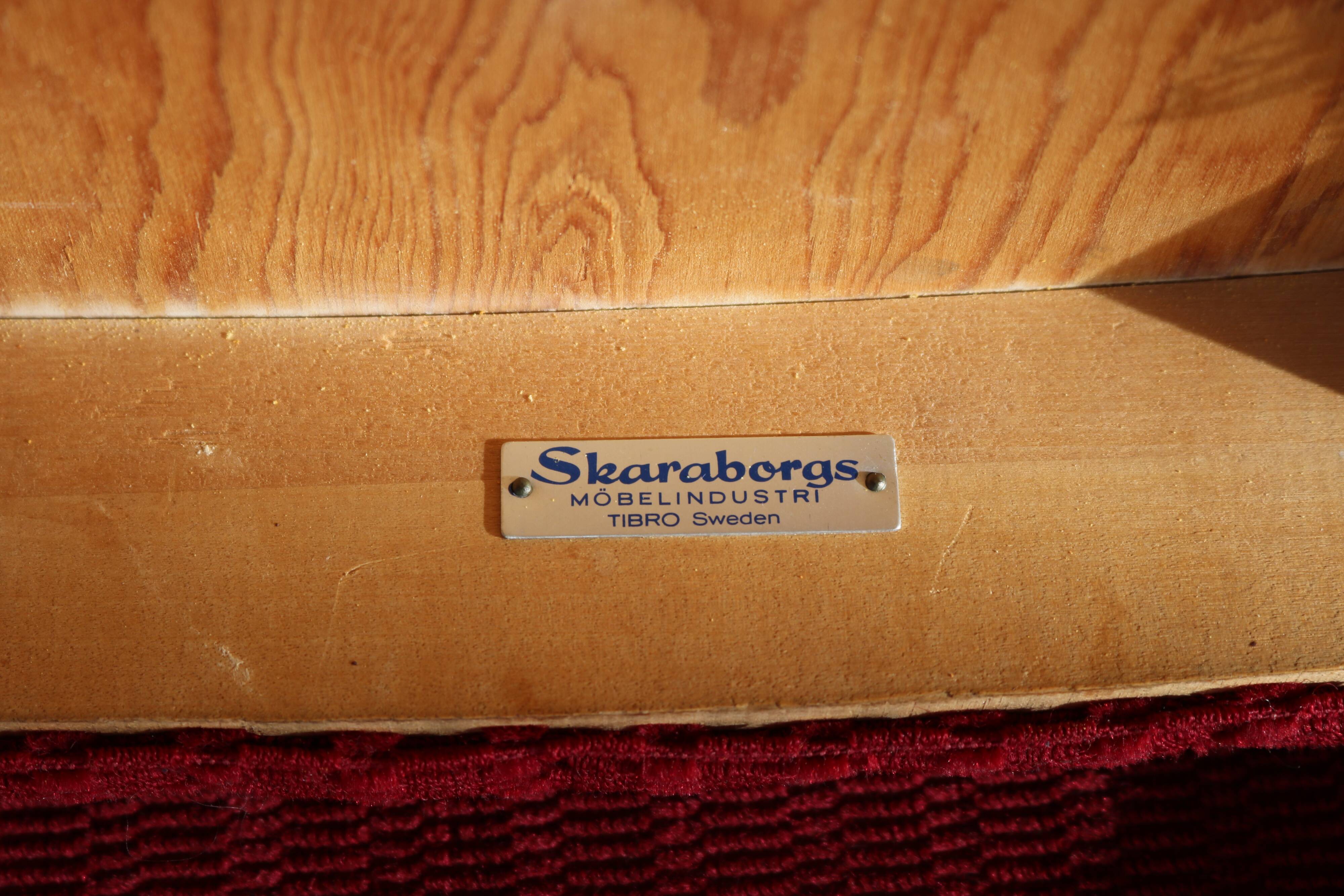 Vintage dining room chairs|chairs|60s|skaraborgs