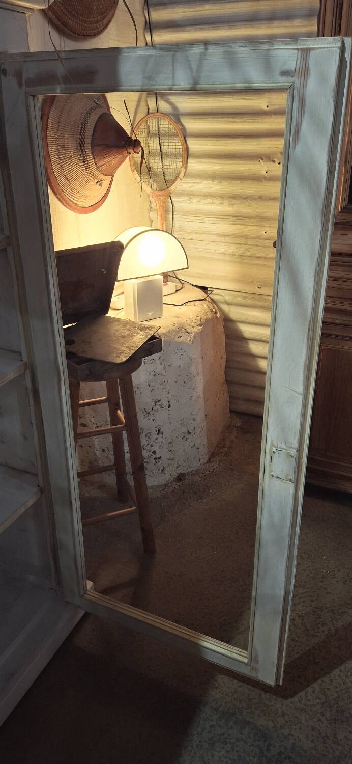 Antique display cabinet