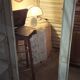 Vitrine ancienne