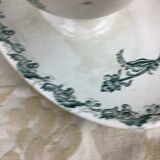 Saint Amand Iron Earth Sauceboat