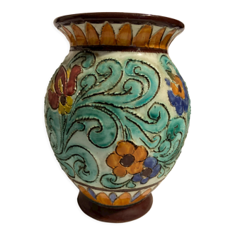 Monaco Cerart vase