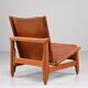 Low Chair by Werner Biermann for Arte Sano, Colombia