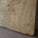 Ancienne planche à découper en bois, billot