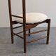 Set of 4 modernist chairs by Greta Magnusson Grossman, USA circa 1950