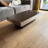 Vintage art deco coffee table from the 70s